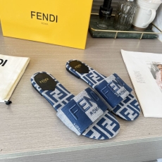 Fendi Slippers